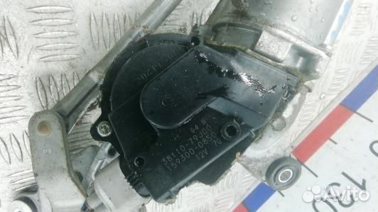 Механизм стеклоочистителя fiat sedici (3BR05JR01)