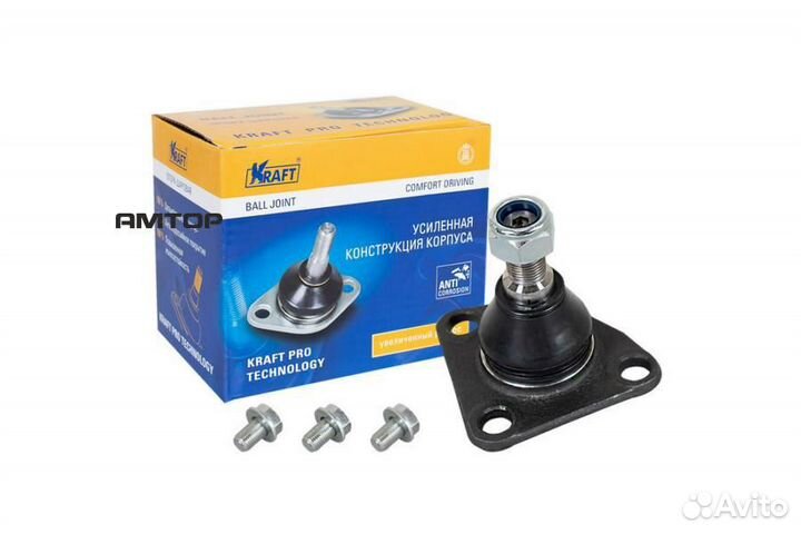 Kraft KT 053218 Шаровая опора kraft KT 053218