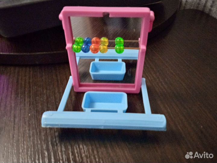 Игрушки для попугаев