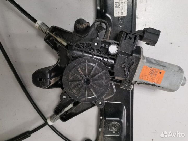 Стеклоподъемный механизм передний левый Ford Focus