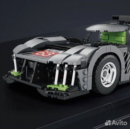 Конструктор Техник 