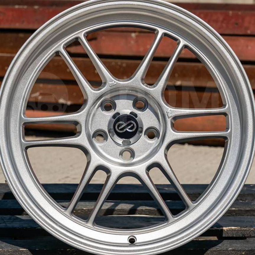 Литые диски Zumbo Wheels 8×R17 5×100