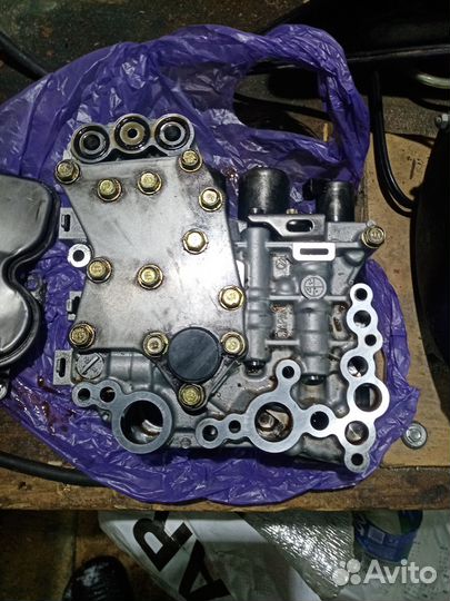 Гидроблок fiat