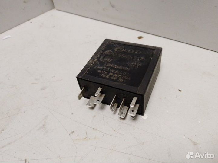 Реле стеклоочистителей Audi A6 C5 1997-2004