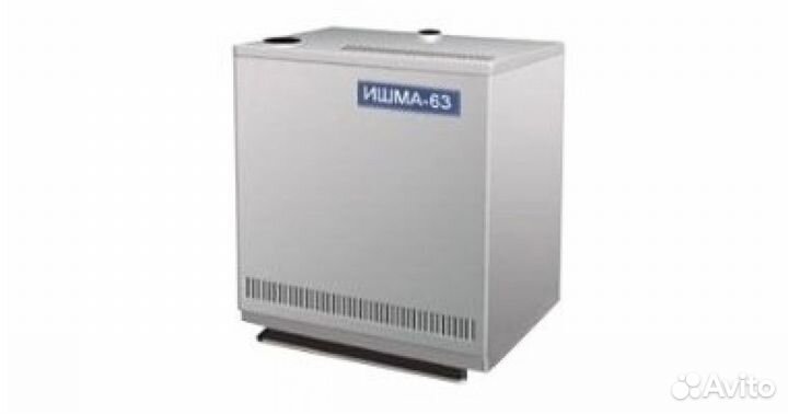 Котлы напольные газовые,ишма 50,ишма 80, ишма100
