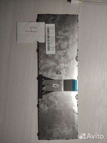 Клавиатура Lenovo ноутбук