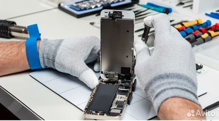 Ремонт Сотовых Телефонов (смартфонов и ноутбуков)