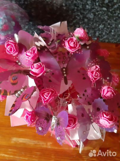 Букет сувенир