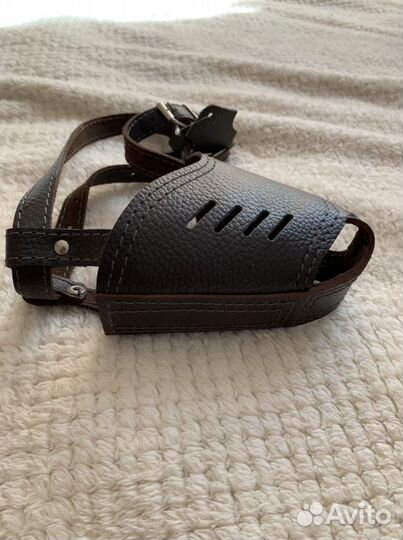 Намордник для собак