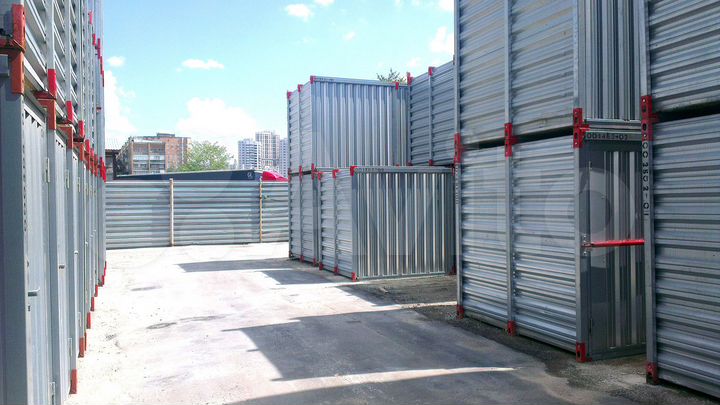 Кладовка для хранения любого имущества