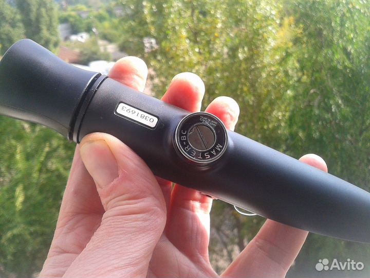 Продам рефрактометр atago master-BC