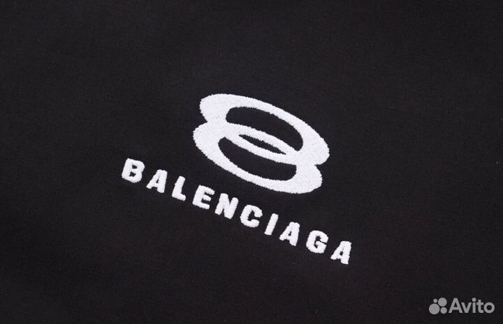 Balenciaga 24ss Unity Hoodie