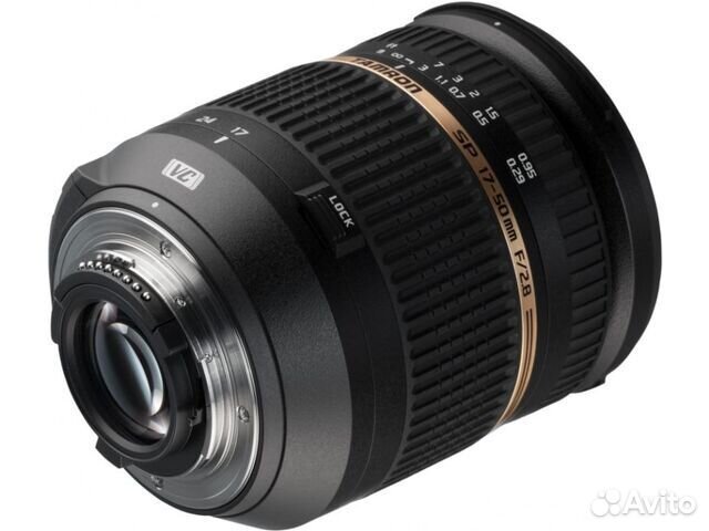 Объектив Tamron SP AF 17-50mm f/2.8 xr di II ld vc