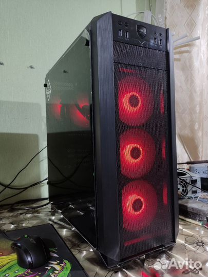 Игровой компьютер