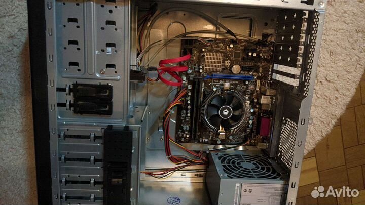 Компьютер intel core i3