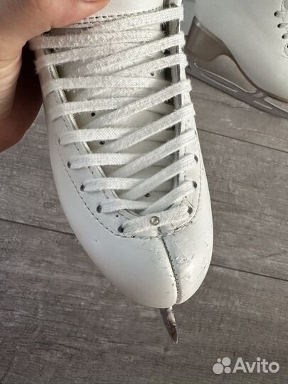 Коньки edea overture 220 D