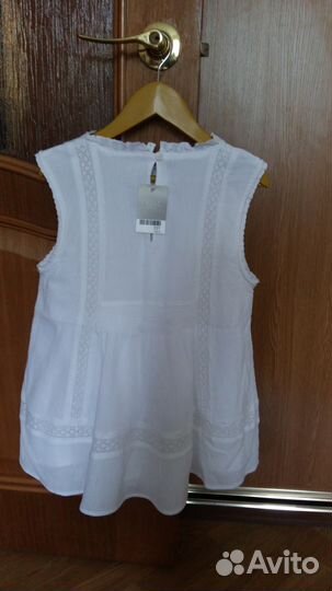 Туника белая Next