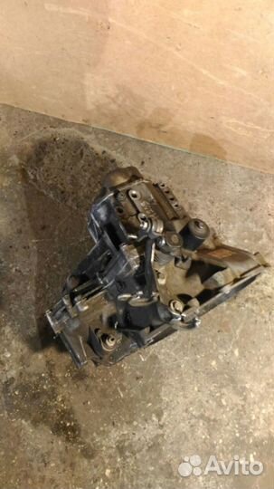 МКПП 1.2 8 клап Шевроле Авео