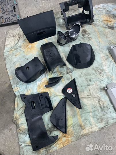 Салон hyundai ix 35 запчасти