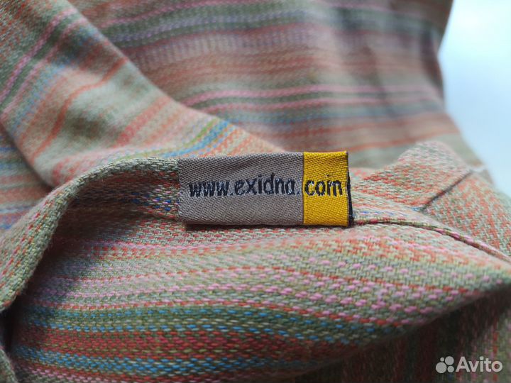 Слинг шарф фирмы Мать ехидна (Mum’s era) 5 метров