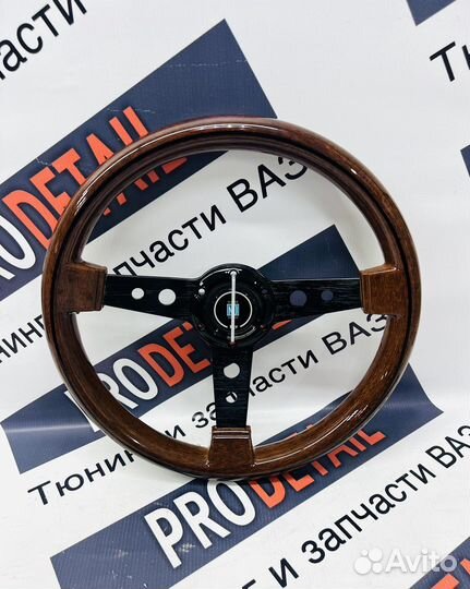 Руль нарди nardi спортивный