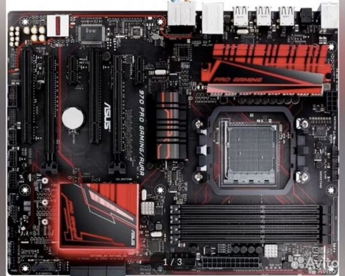 Игровой компьютер - AMD FX-8320, Nvidia GTX 750