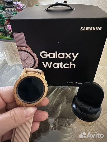 Смарт часы samsung galaxy watch