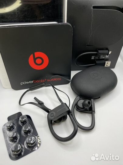 Наушники PowerBeats3