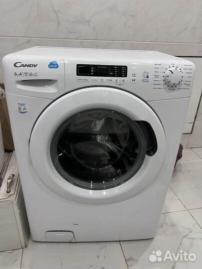 Стиральная машина автомат