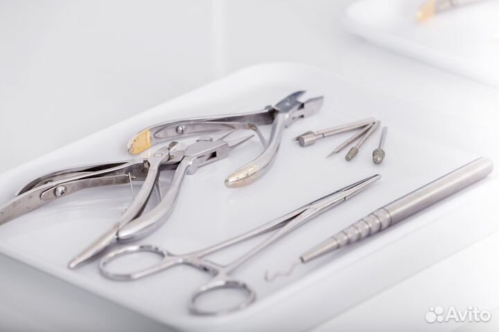 Профессиональный Подопедикюр в Калининграде