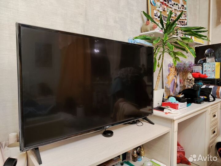 Телевизор 43 дюйма Lg