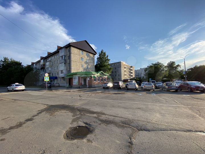 Торговая площадь, 35 м²