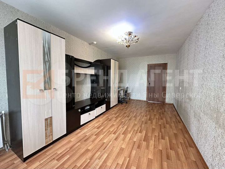 2-к. квартира, 55,2 м², 4/5 эт.