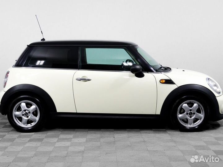 MINI Cooper 1.6 AT, 2011, 94 277 км