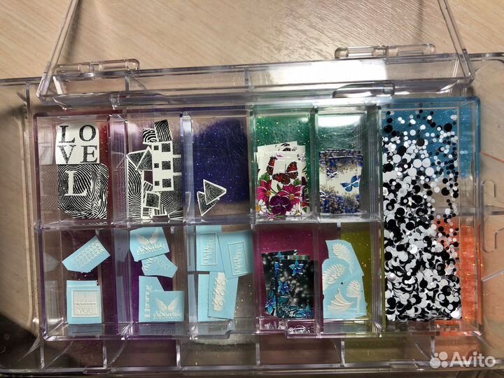 Набор для маникюра