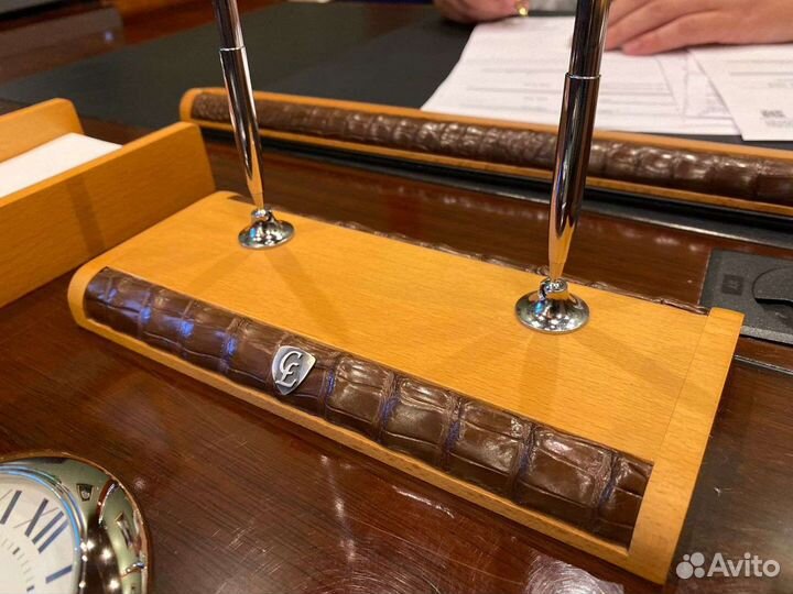 Набор для стола руководителя vip