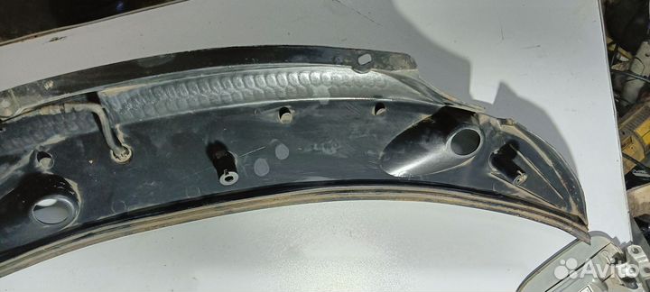 Жабо Daewoo Matiz