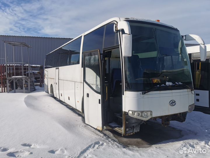 Автобус целиком на запчасти Higer KLQ