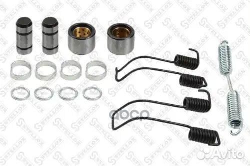 Р/к торм. ролика(мр)