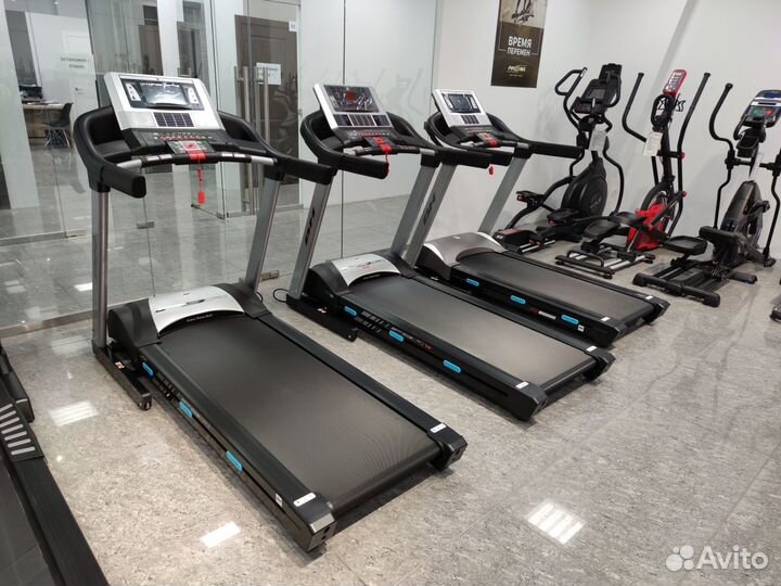 Беговые дорожки BH fitness