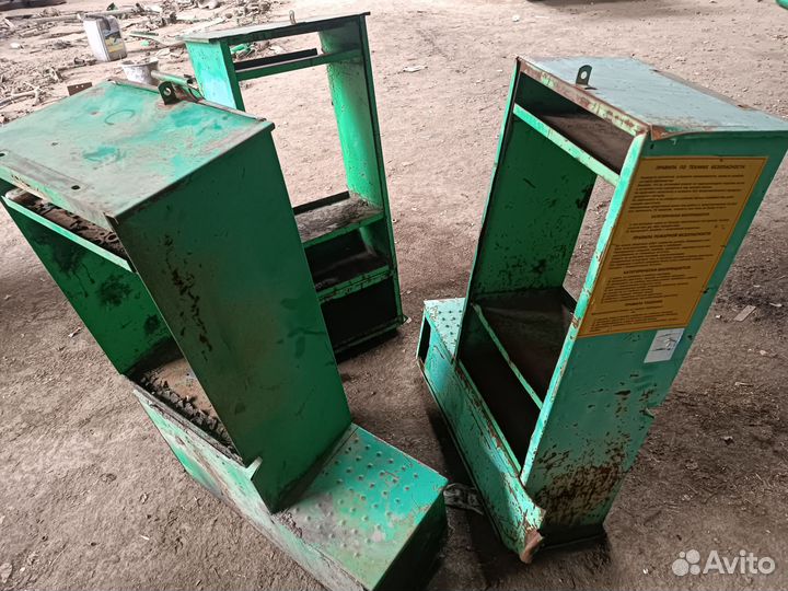 Инструментальный ящик, На Комбайн Дон 1500Б