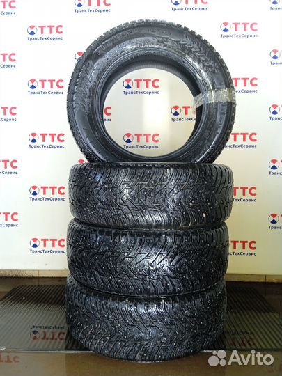 Nokian Tyres Hakkapeliitta 8 SUV 255/60 R18