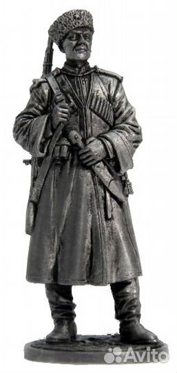 Оловянные солдатики 54 мм