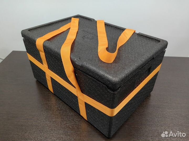 Термоконтейнер медицинский 46 литров