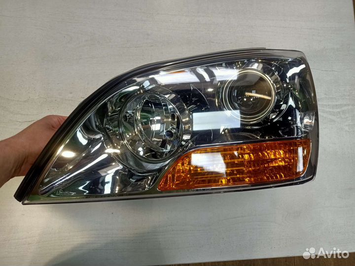 Фара левая Kia Sorento BL 2006 Оригинал