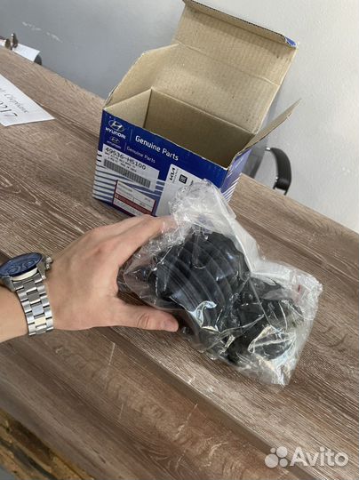 Пыльник шруса наружный правый