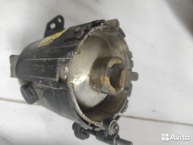 Птф левая Mitsubishi colt