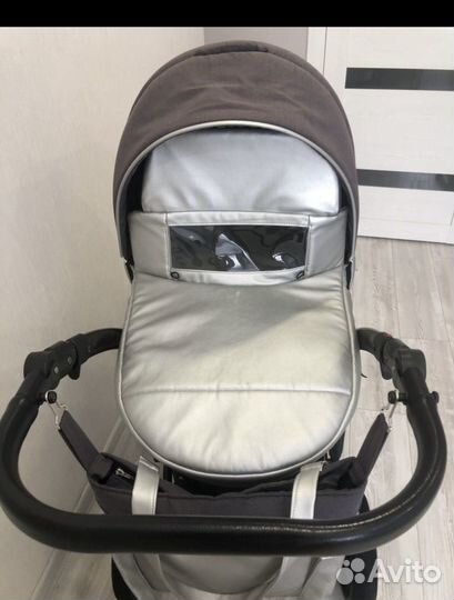 Коляска rico basic 3 в 1