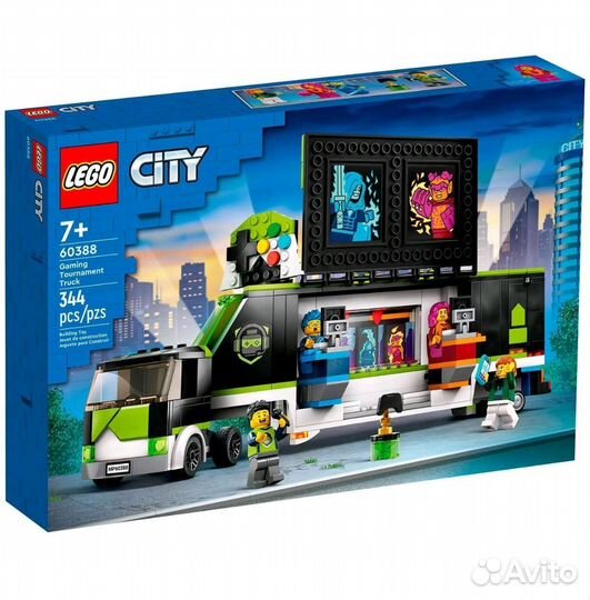 Lego City 60388
