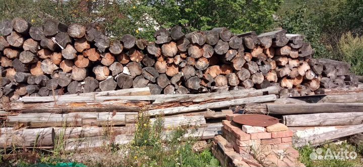 Дрова бесплатно самовывоз